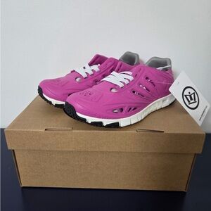 Crosskix unisex performance shoesNew, rose azure water shoes size UK 3/women’s 6